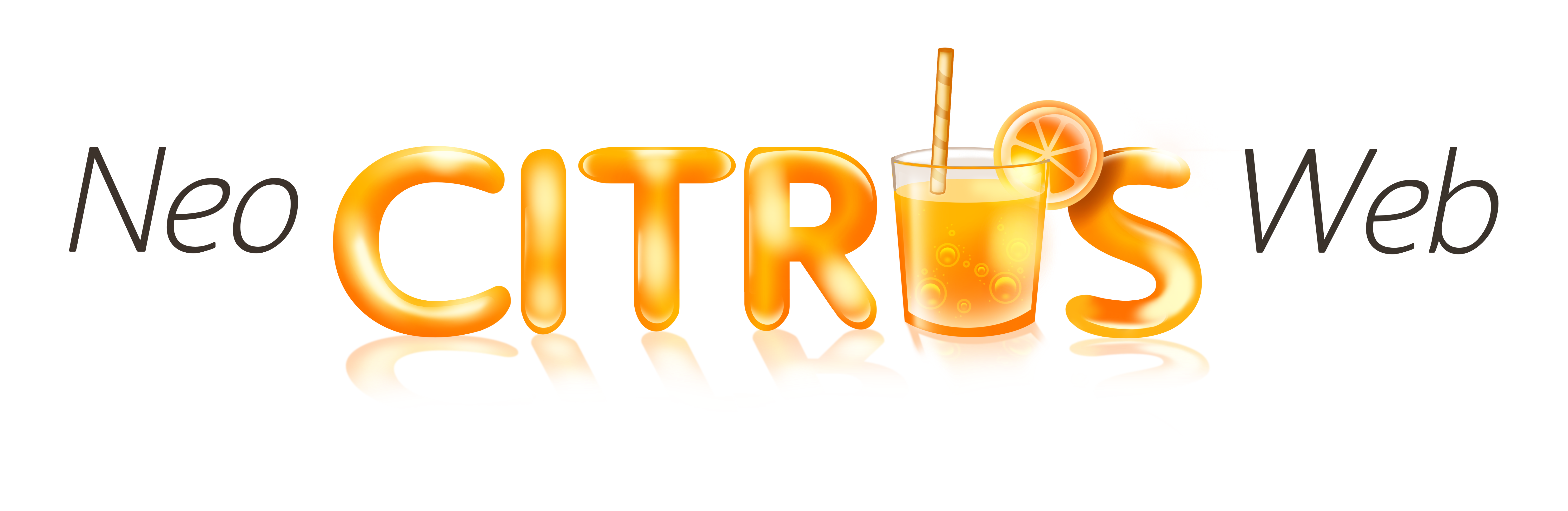 Neo Citrus Web Logo