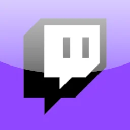 Twitch Frutiger Logo by ShotgunRenegade on Reddit